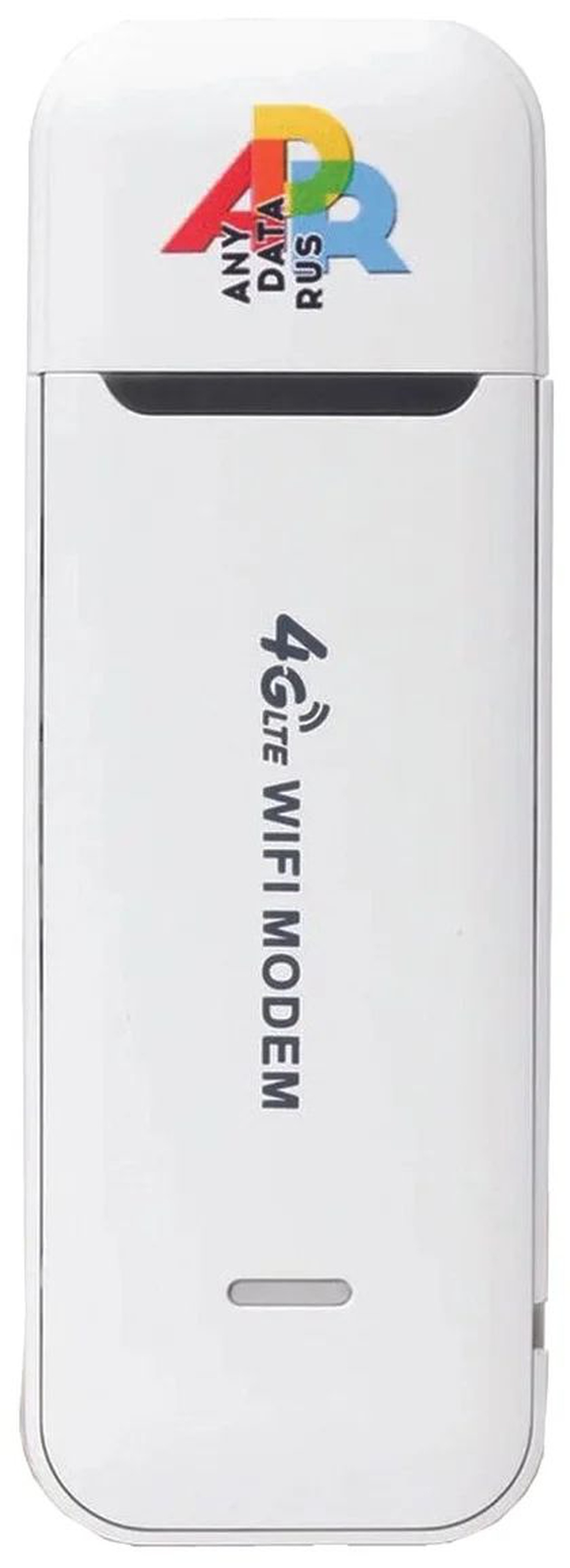 Модем Anydata W150 3G/4G USB внешний, белый фото