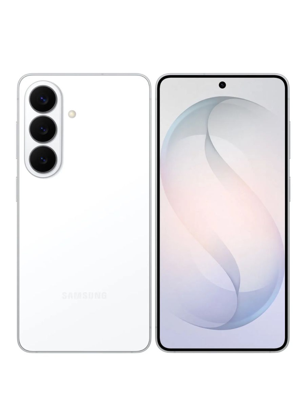 Смартфон Samsung Galaxy S26 12/512Gb Белый, Ростест (CAU) фото