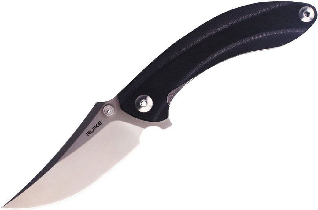 Нож Ruike P155-B, черный фото