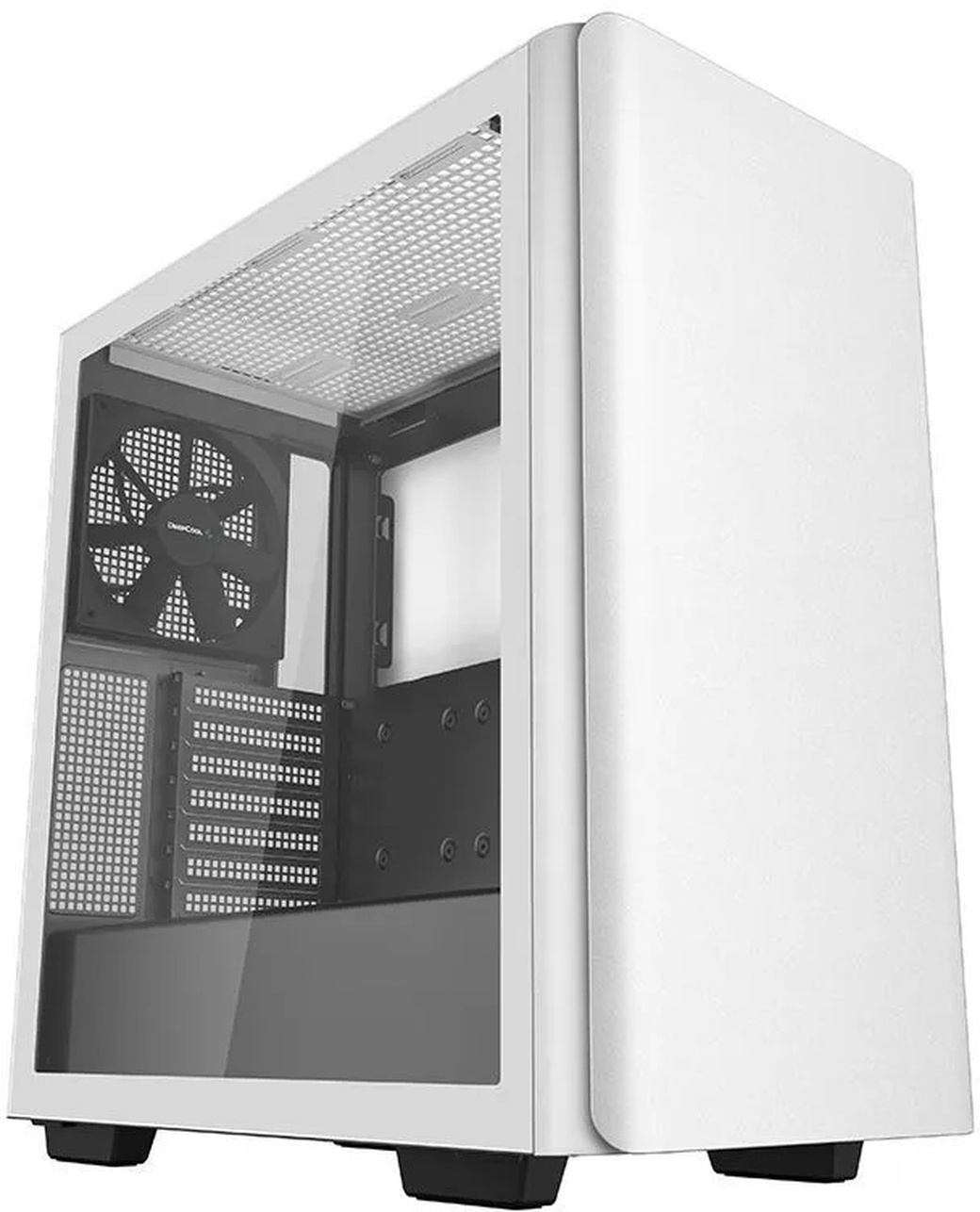 Компьютерный корпус Deepcool CK500 WH, белый фото