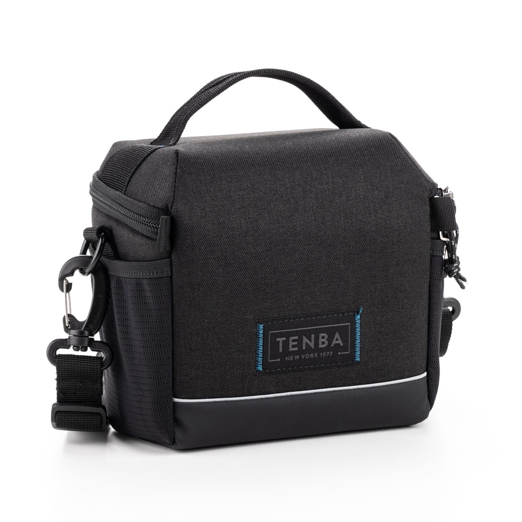 Сумка Tenba 637-778 Skyline v2 Shoulder Bag 7 Black для фотоаппарата фото