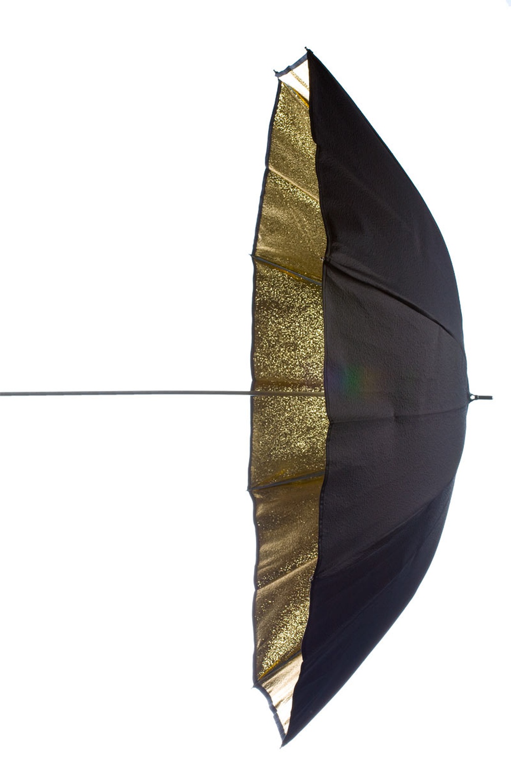 Зонт Elinchrom отражающий золото 105 см фото
