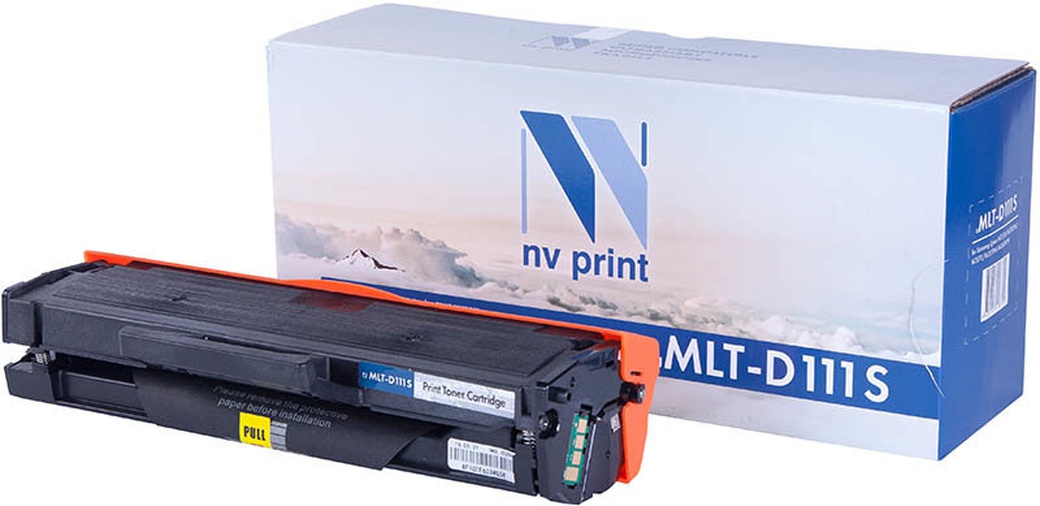 Картридж NVPrint совместимый Samsung MLT-D111S для Xpress M2020/M2020W/M2070/M2070W/M2070FW (1000k) фото