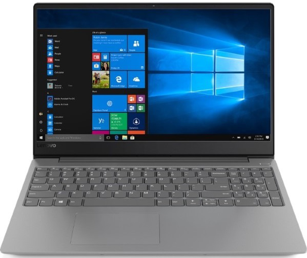 Ноутбук LENOVO IdeaPad 330S-15IKB (i5-8250U/15.6"/1920x1080/8gb/256GB SSD/AMD Radeon 540/Windows 10 Home) Platinum Grey фото