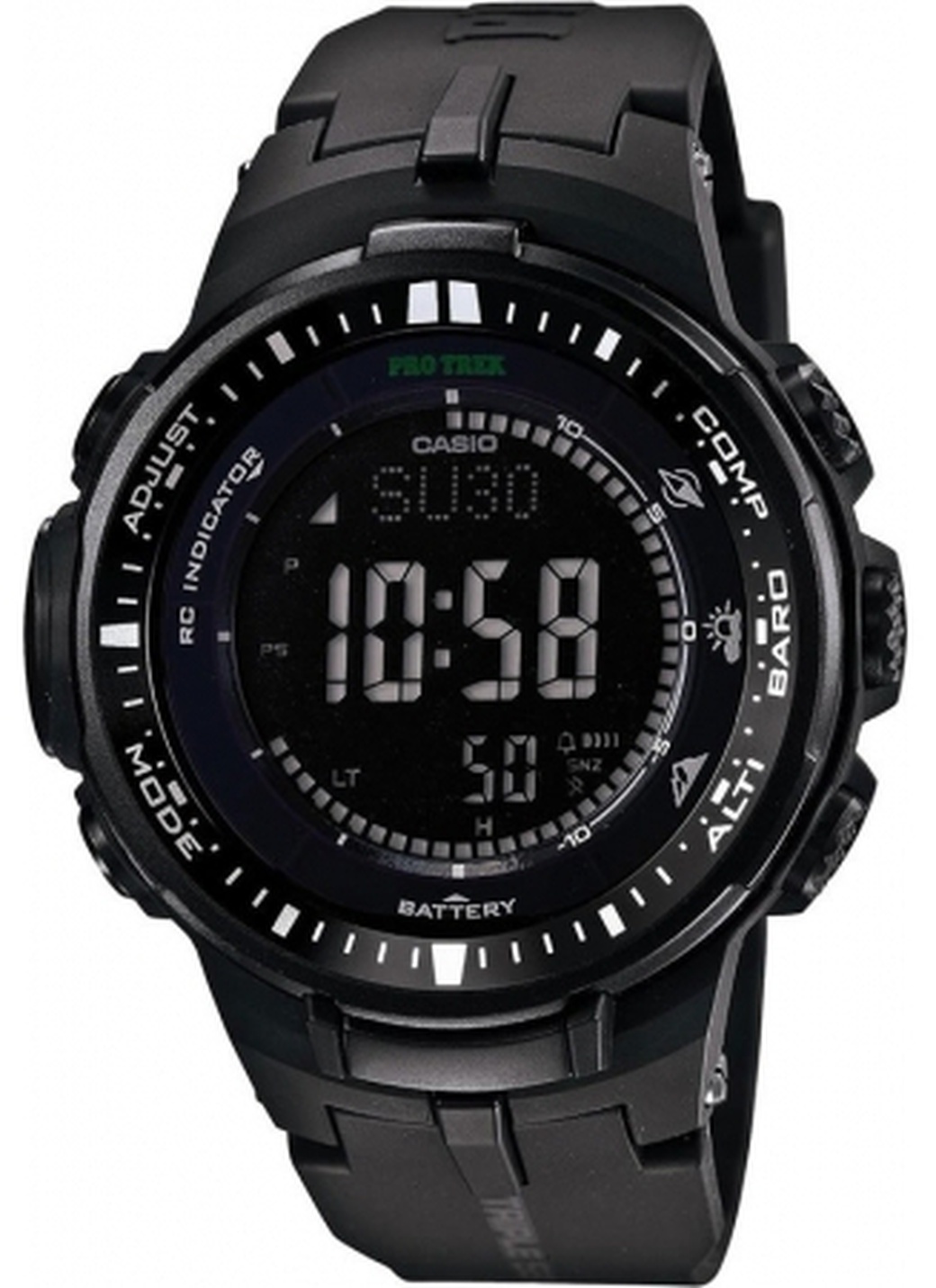 Наручные часы Casio PRW-3000-1A фото