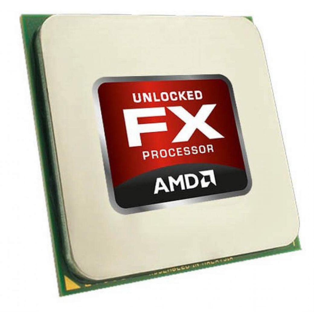 Процессор AMD FX X8 8300 SAM3+ OEM, FD8300WMW8KHK фото