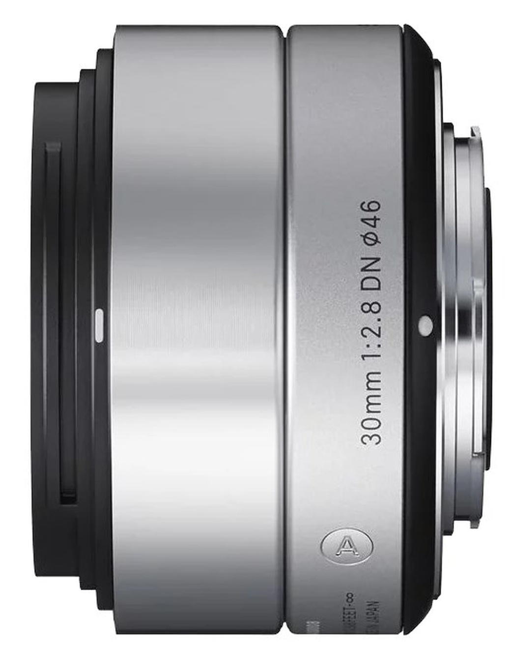 Sigma AF 30mm f/2.8 DN для E-mount серебро фото