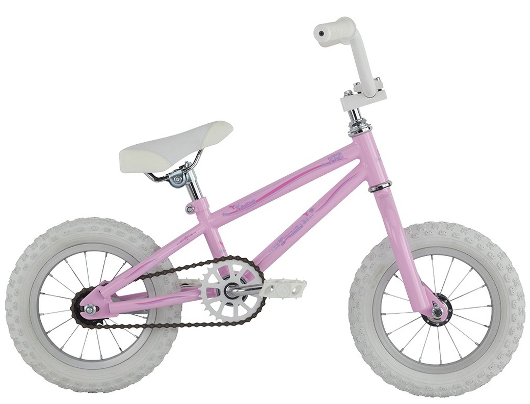 Велосипед Haro Z-12 (Gloss Pink) (2015) 12" Wheel(25052) фото