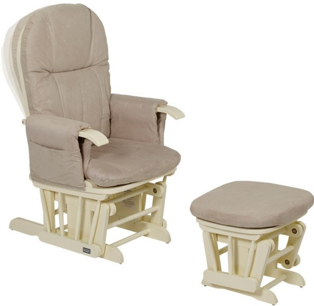 Кресло-качалка Tutti Bambini GC35 Vanilla/cream фото
