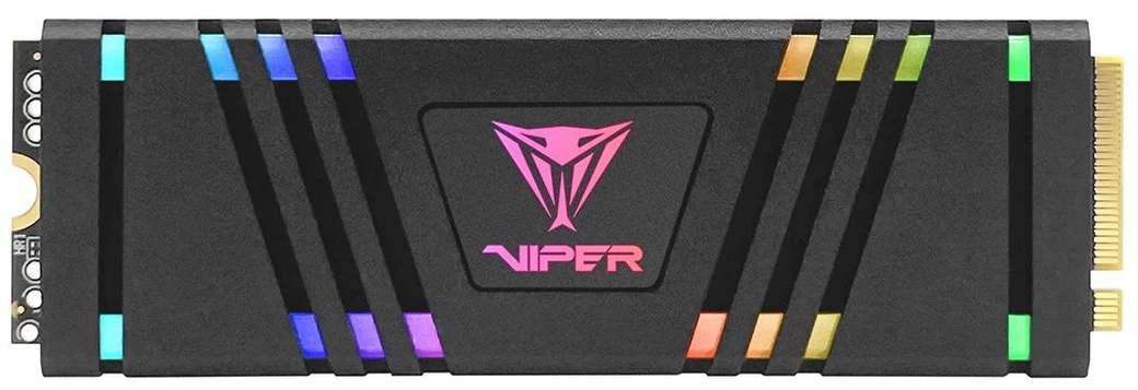 Жесткий диск SSD M.2 Patriot Viper VPR400512Gb (VPR400-512GM28H) фото