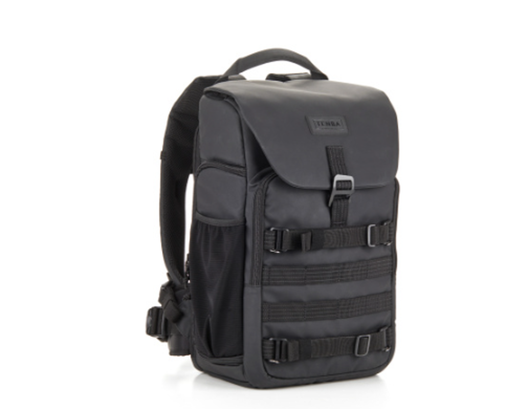 Рюкзак Tenba 637-766 Axis v2 Tactical LT Backpack 18 Black для фототехники фото