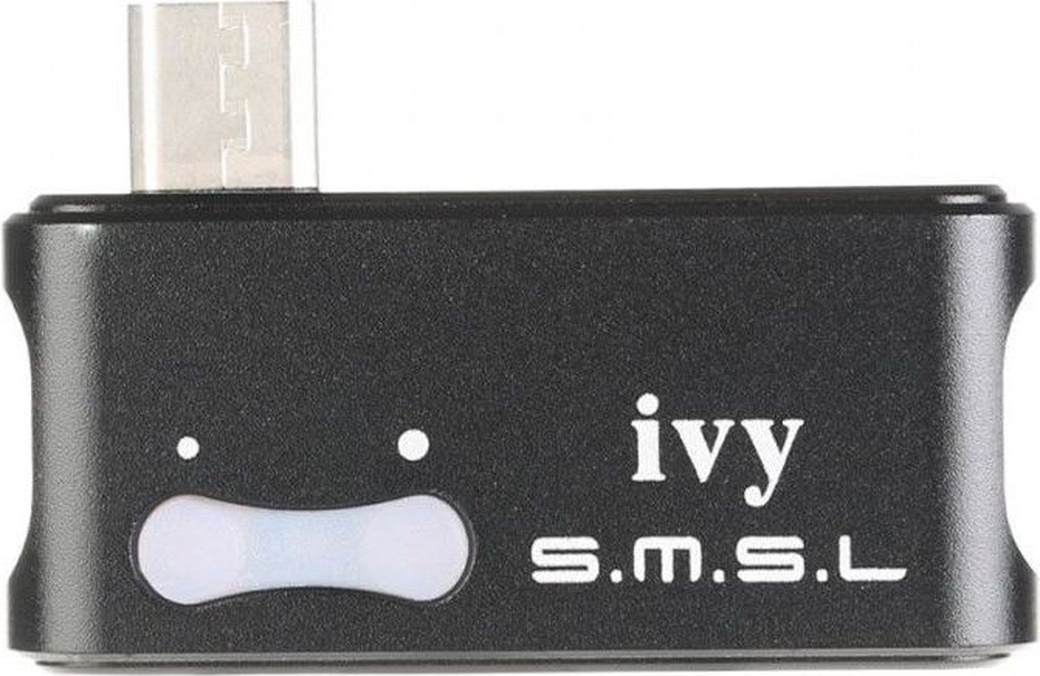 Усилитель SMSL IVY, black фото
