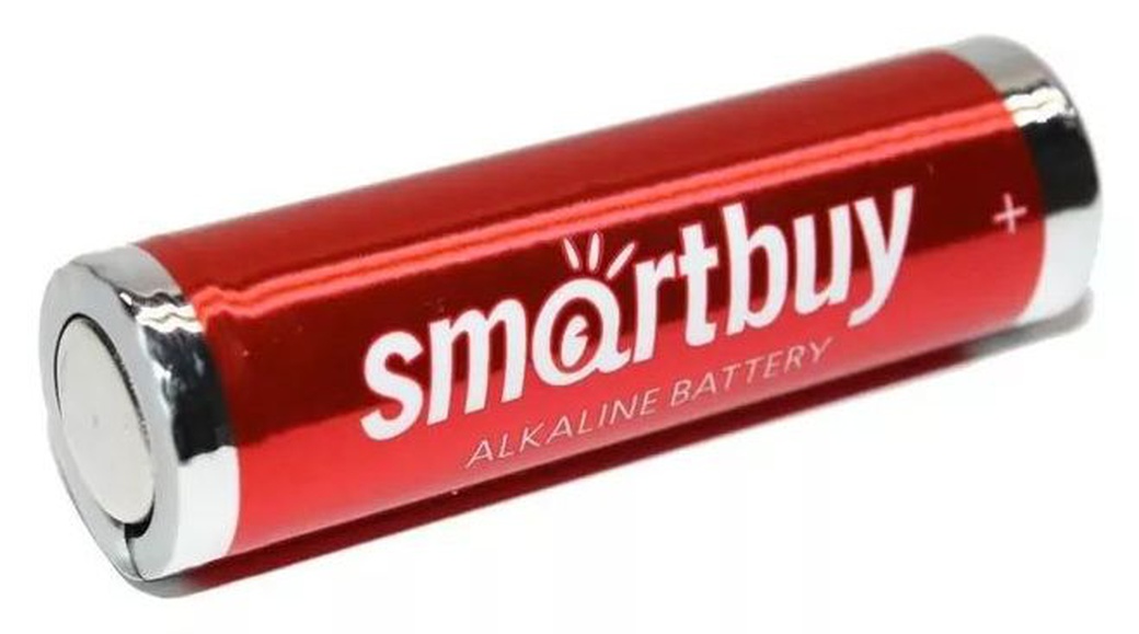 Батарейка алкалиновая Smartbuy LR03/2B (24/240) (SBBA-3A02B) 2шт фото