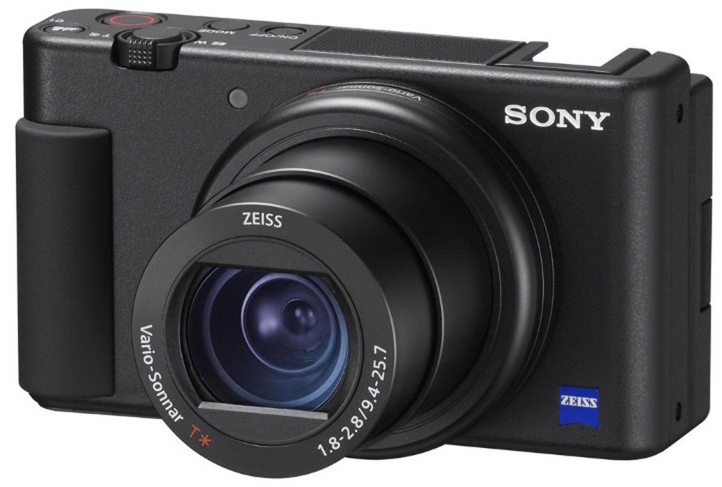 Фотоаппарат Sony Zv-1 черный фото