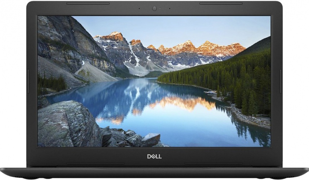 Ноутбук Dell Inspiron 5770 (Core i7 8550U/16Gb/2Tb/SSD256Gb/DVD-RW/AMD Radeon R530 4Gb/17.3"/IPS/FHD (1920x1080)/Linux) черный фото