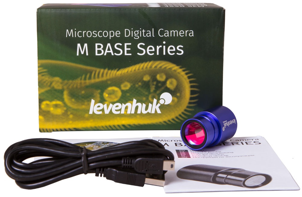 Камера цифровая Levenhuk M500 BASE для микроскопов фото