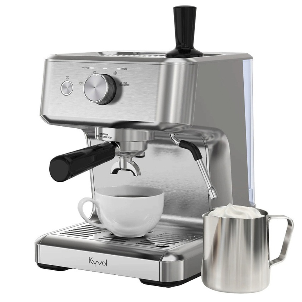 Кофемашина Kyvol Espresso Coffee Machine 03 ECM03 фото