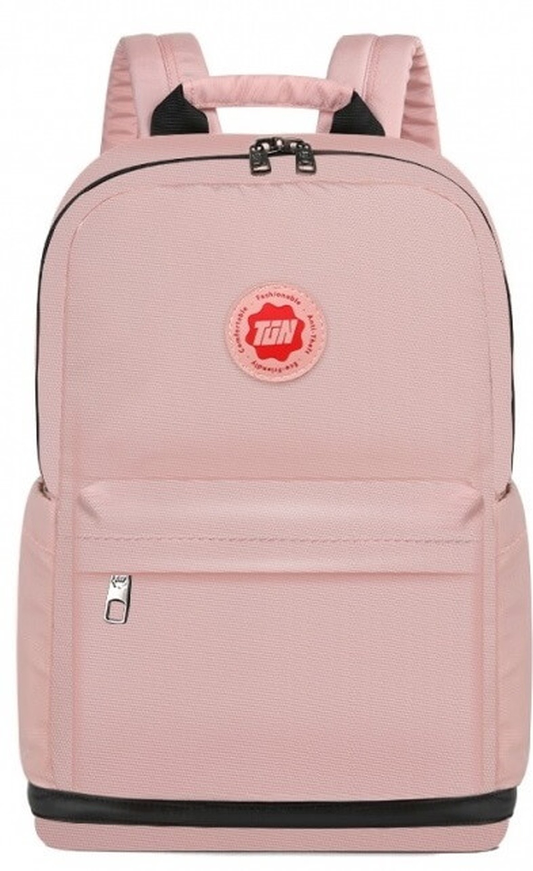 Рюкзак Tigernu T-B3896 для ноутбука 15.6" розовый фото