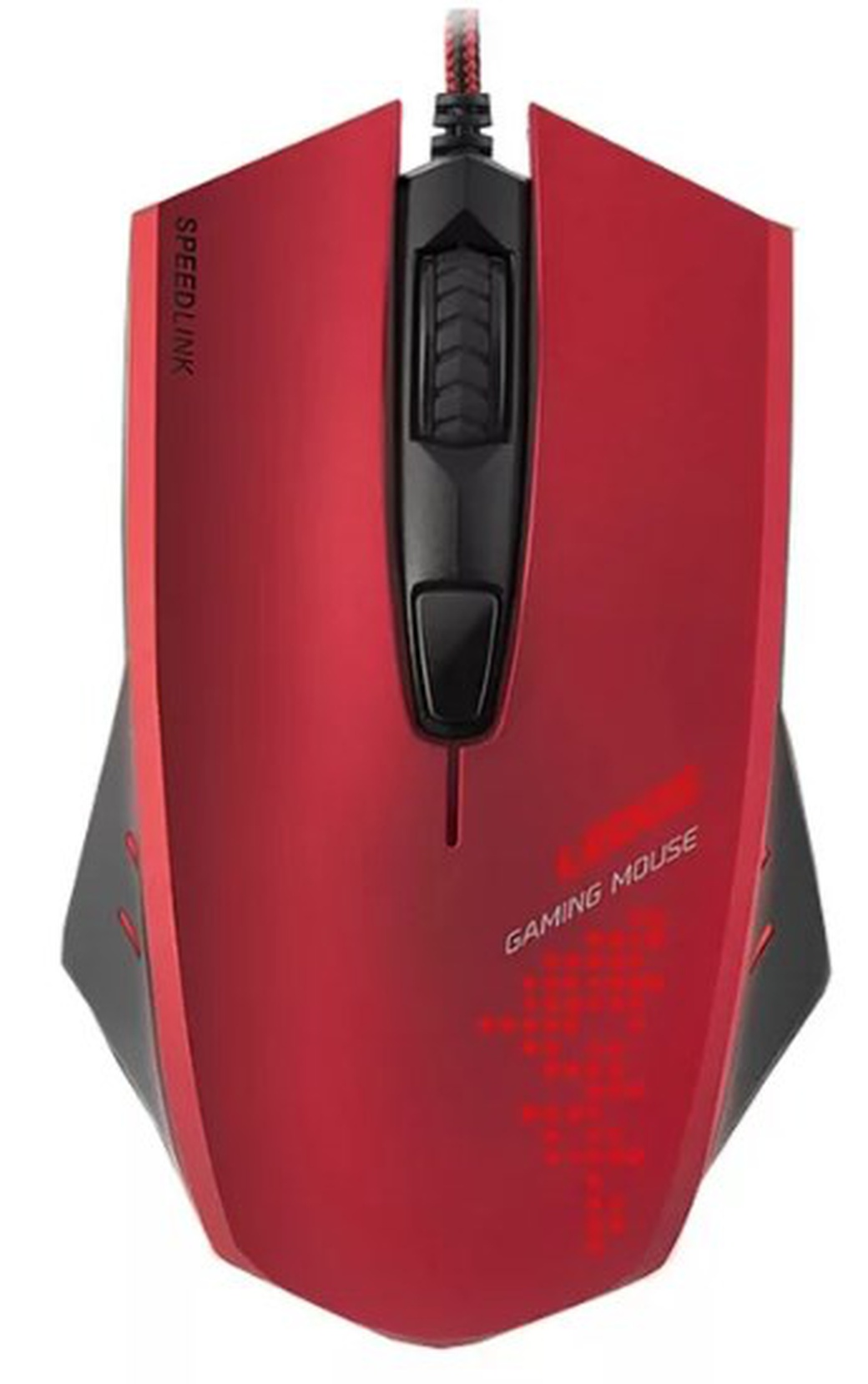 Мышь игровая Speedlink LEDOS, Red фото