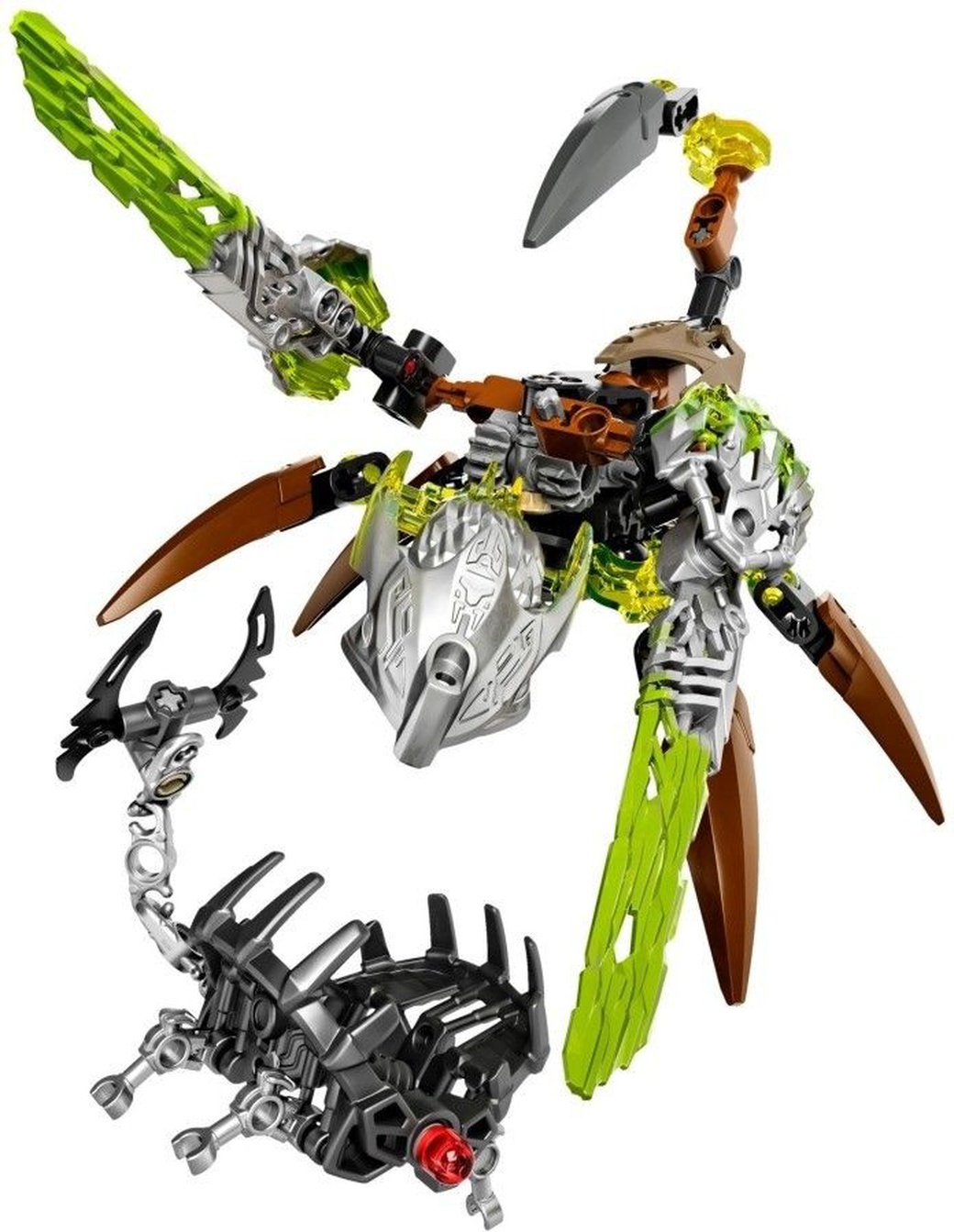 Lego Bionicle Кетар, Тотемное животное Камня конструктор 71301 фото