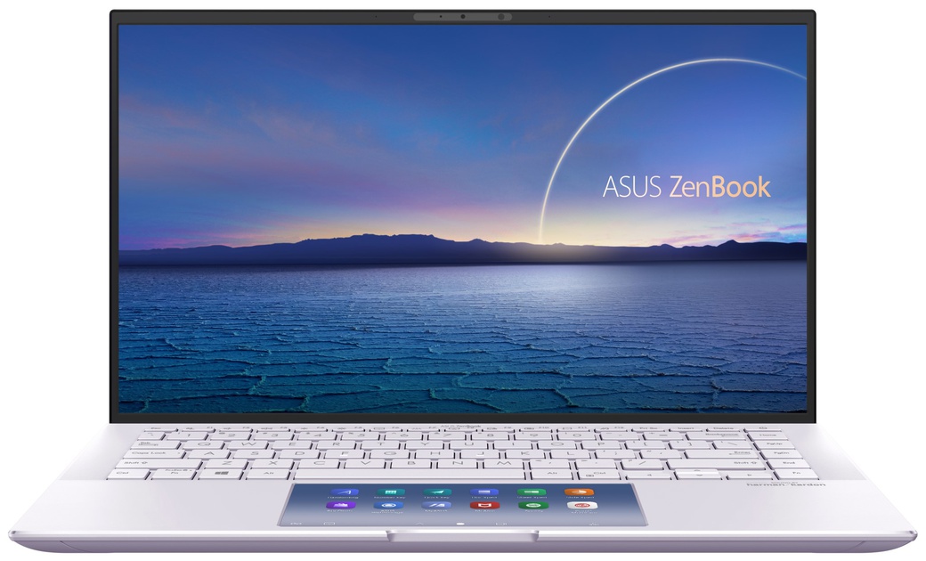 Ноутбук ASUS UX435EG-A5013T (Intel Core i5 1135G7/8192Mb/512Gb SSD/14"/1920x1080/nVidia GeForce MX450/W10) серый фото