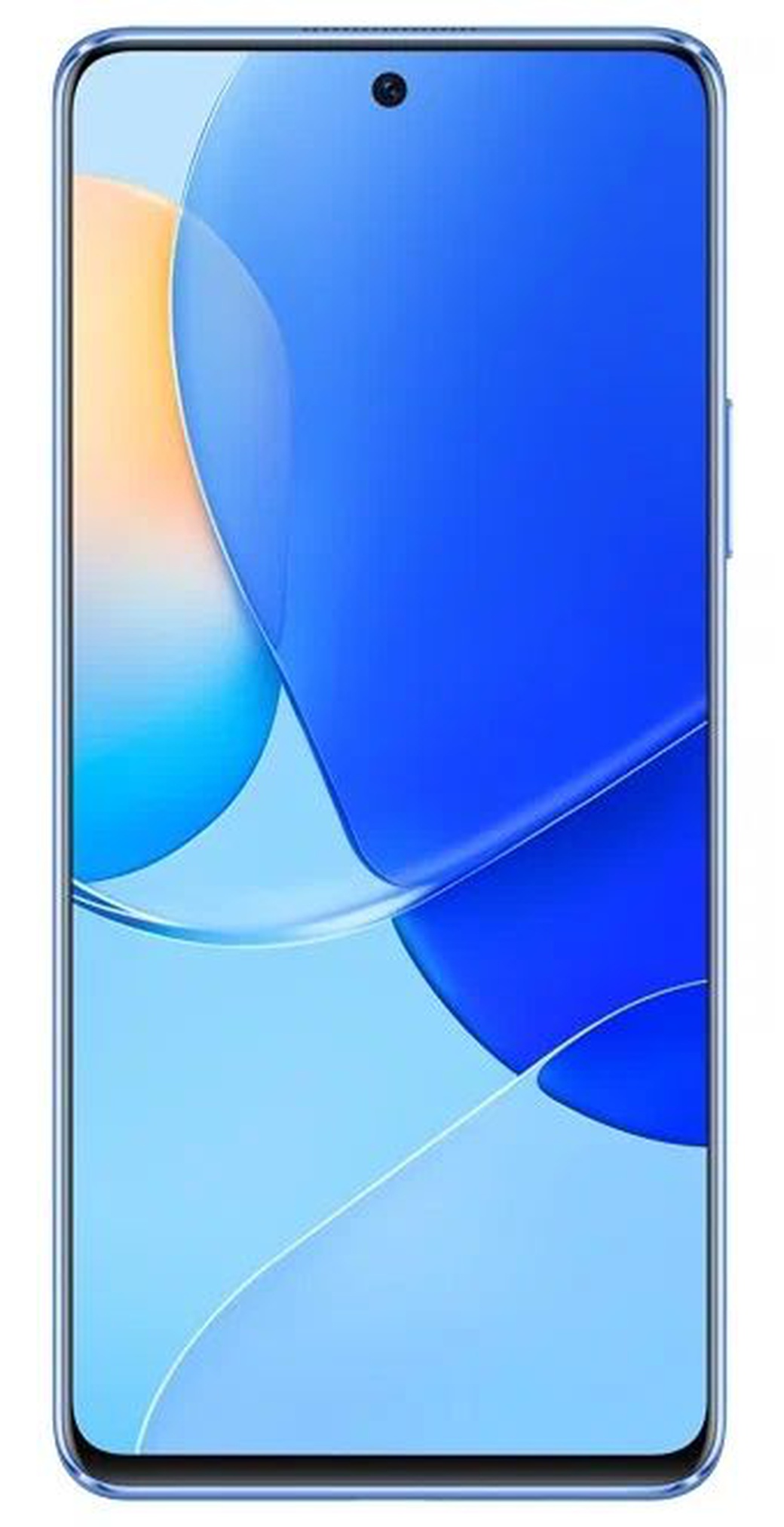 Смартфон Huawei Nova 9 SE 8/128 GB Голубой фото