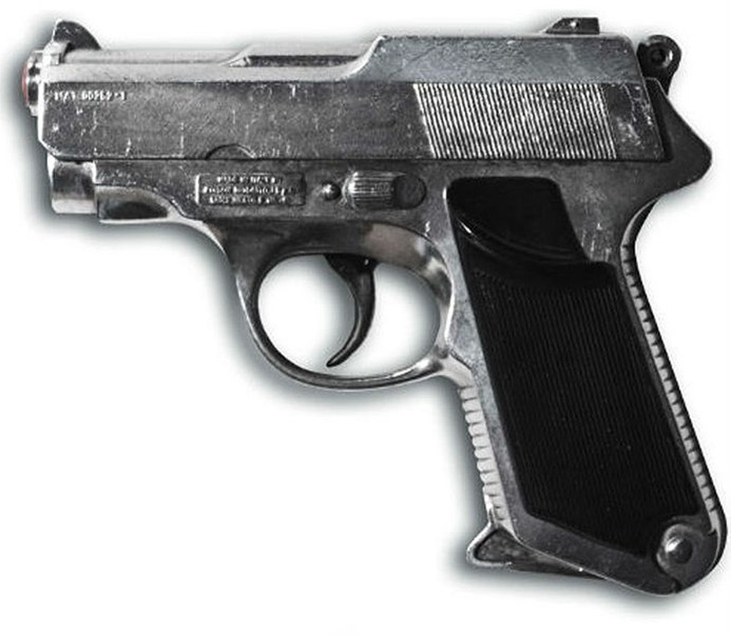 Edison Sharkmatic Historic-Edition - игрушечный пистолет фото
