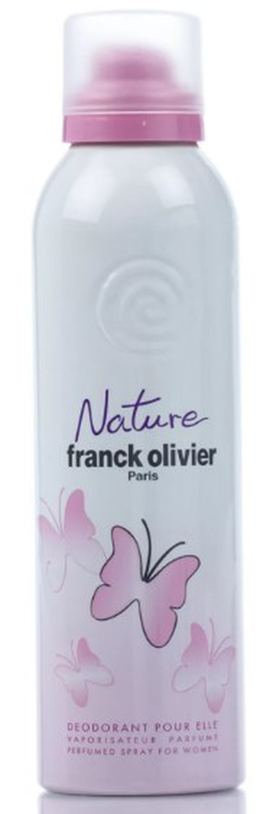 Дезодорант Franck Olivier Nature W Deo 200 ml (жен) фото