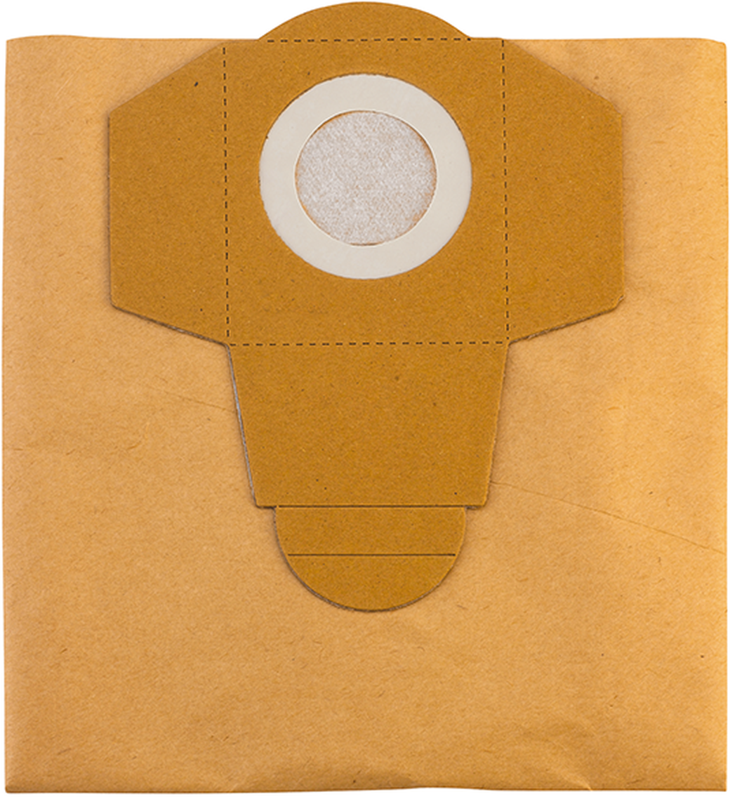 Мешок-пылесборник бумажный Einhell к строительным пылесосам 40л, 5шт фото
