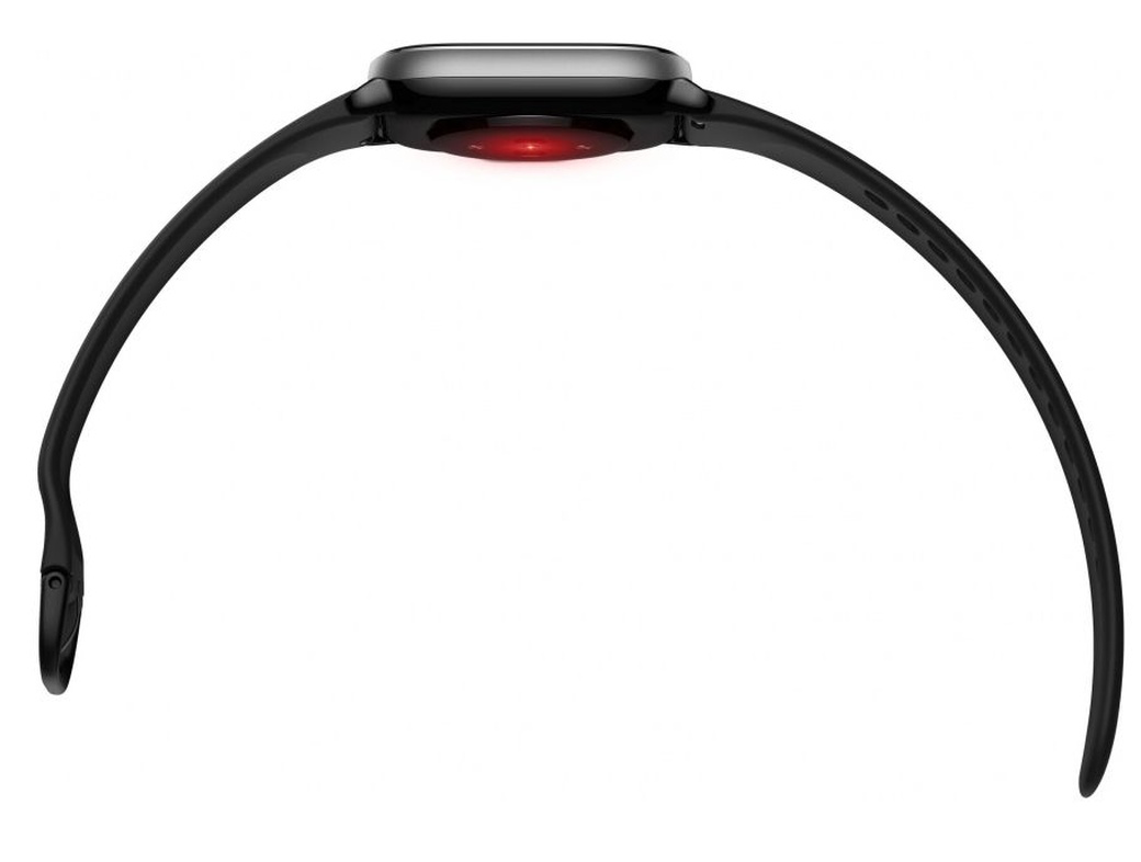 Умные часы Amazfit GTS 4 Mini, черный фото