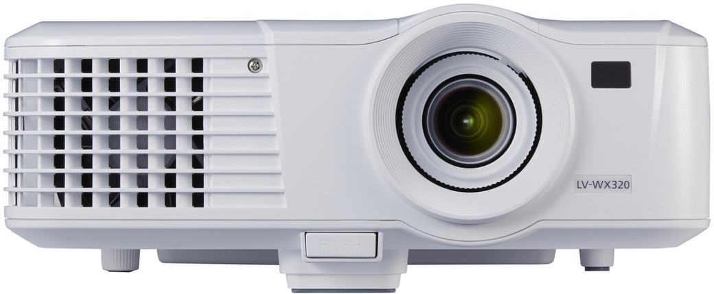 Проектор Canon LV-WX320 DLP фото