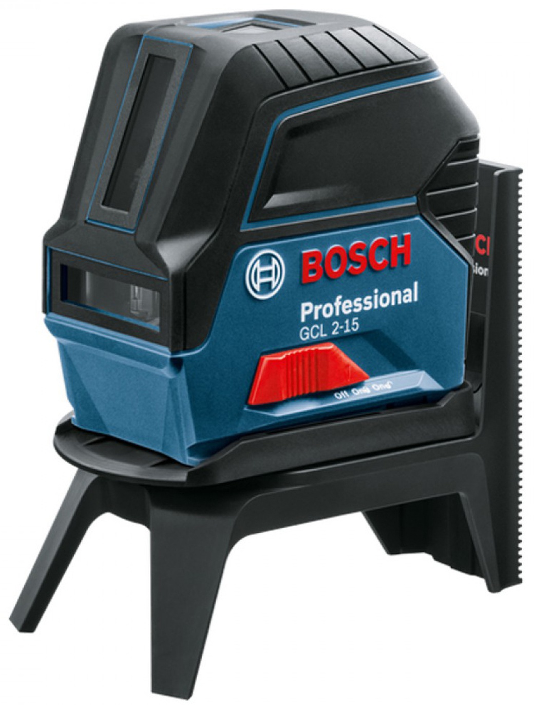 Уровень Bosch GCL 2-15 + RM1 (0.601.066.E00) линейный + точечный фото