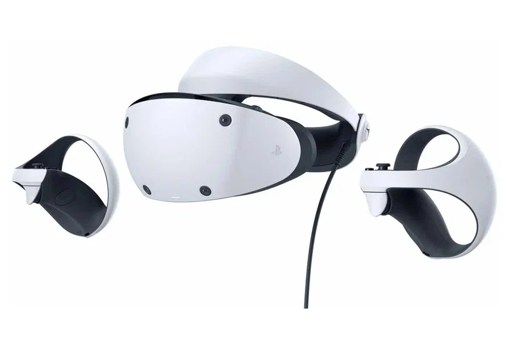 Шлем виртуальной реальности Sony PlayStation VR2 фото