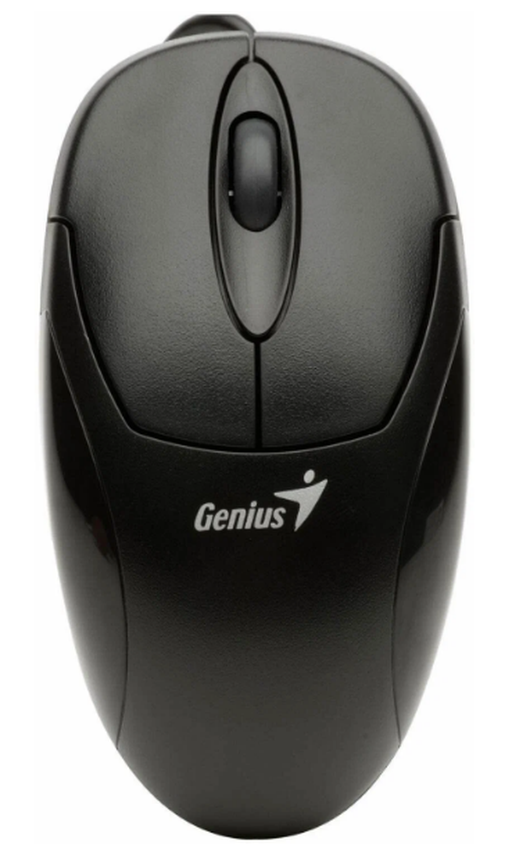 Мышь Genius XScroll V3, чёрный фото