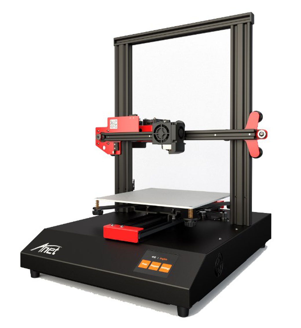 3D принтер Anet ET4, EU 220V фото