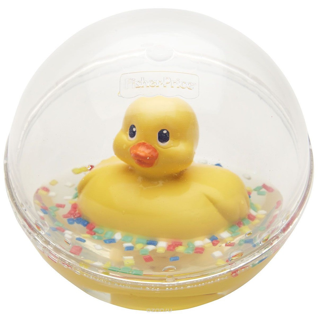 Fisher-Price Уточки с плавающими шариками DVH21 Mattel фото
