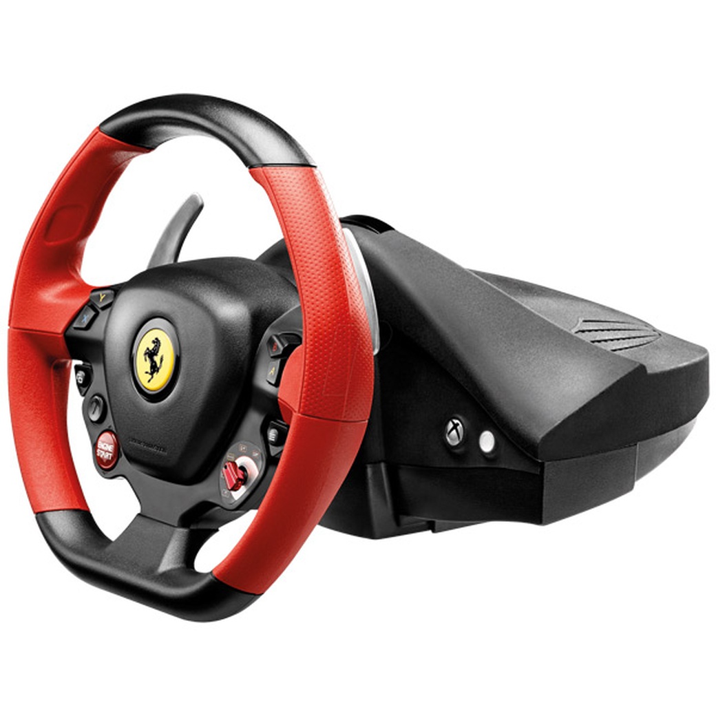 Руль Thrustmaster Ferrari 458 Spider Racing Wheel, Xbox ONE фото