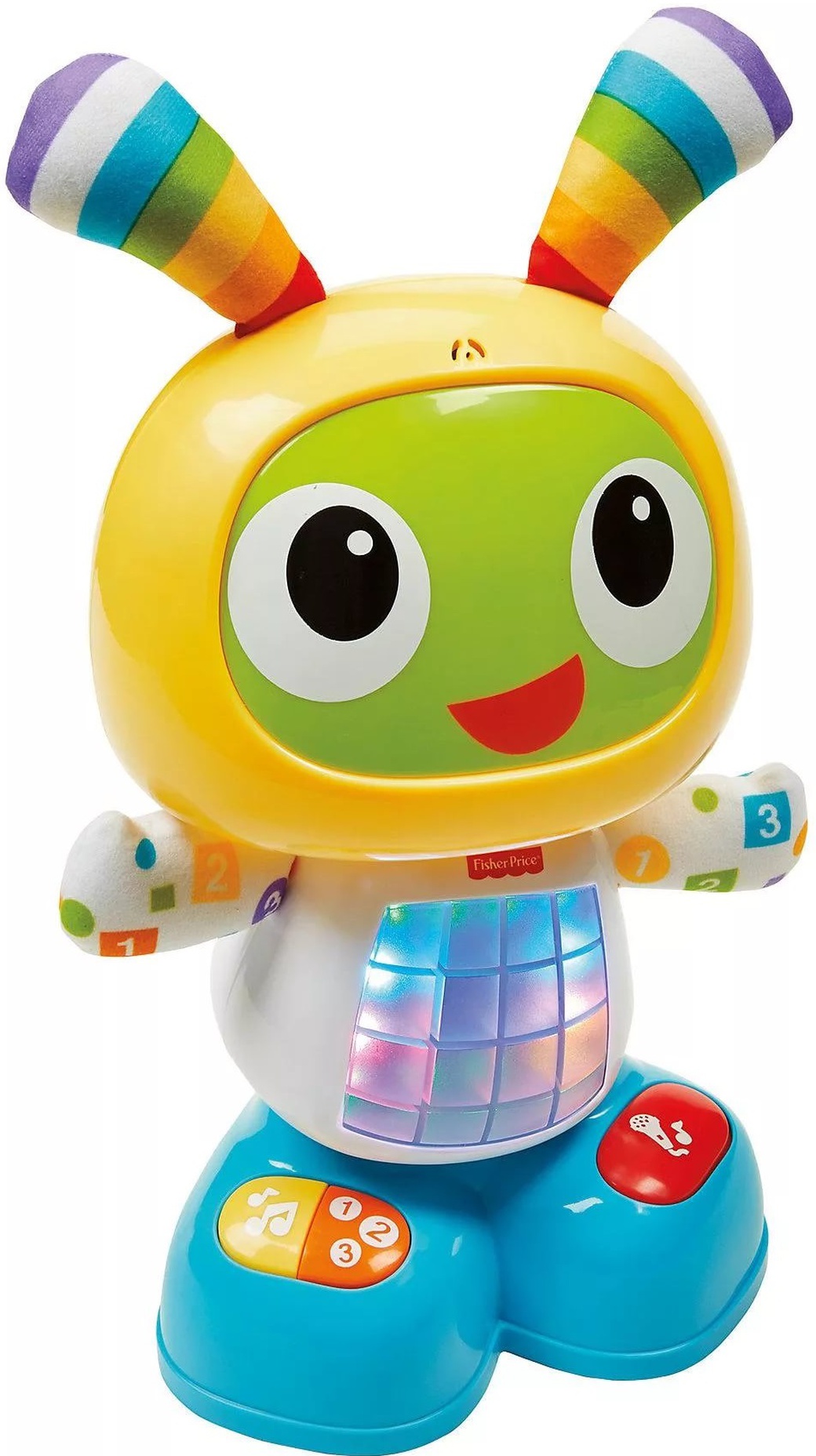 Fisher-Price Бибо Обучающий Робот DJX26 Mattel фото