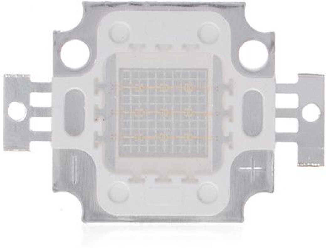 Светодиодный чип 10 Вт, 30mil, синий свет фото