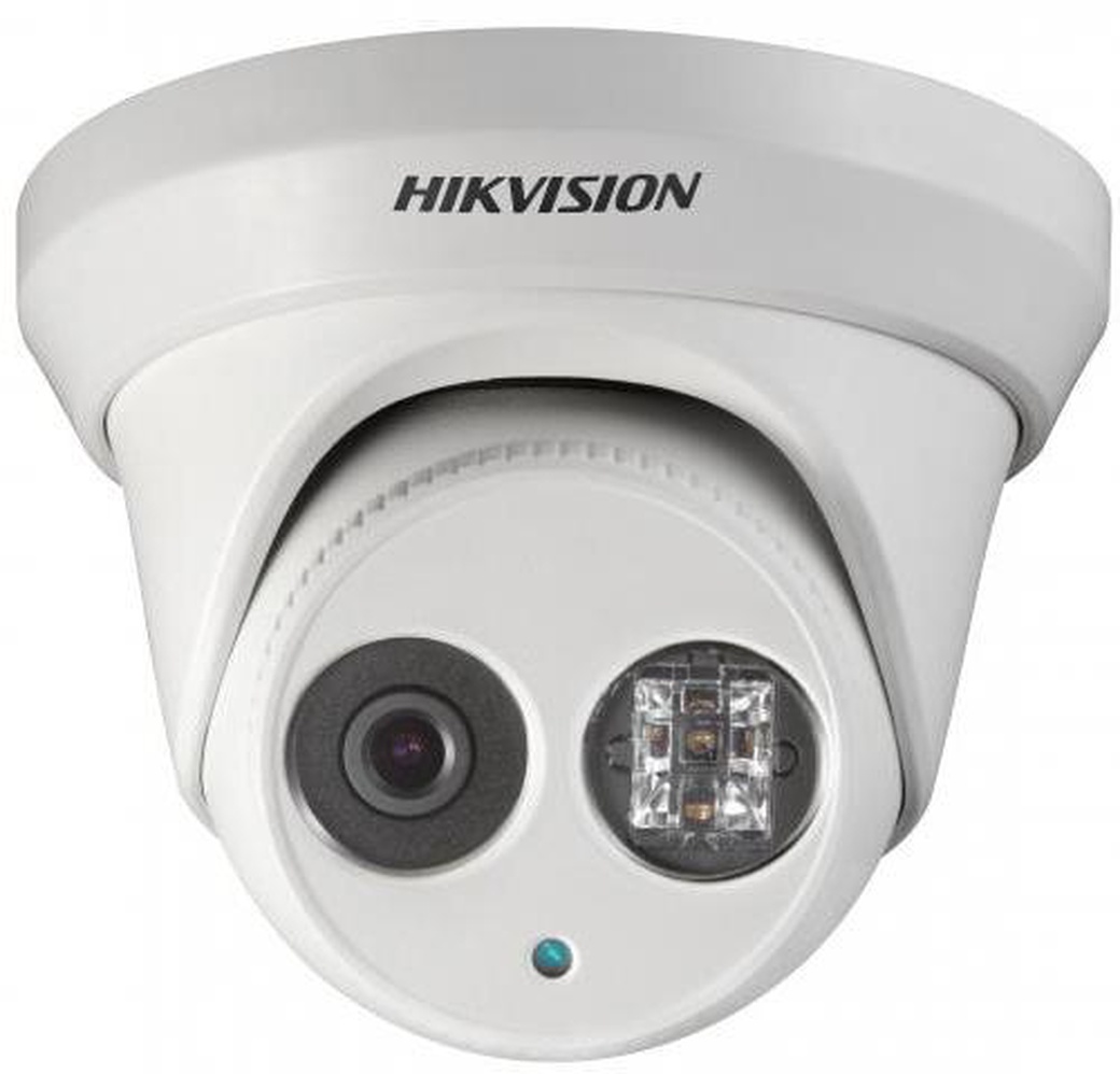 IP-камера Hikvision DS-2CD2322WD-I 2.8-2.8мм цветная фото