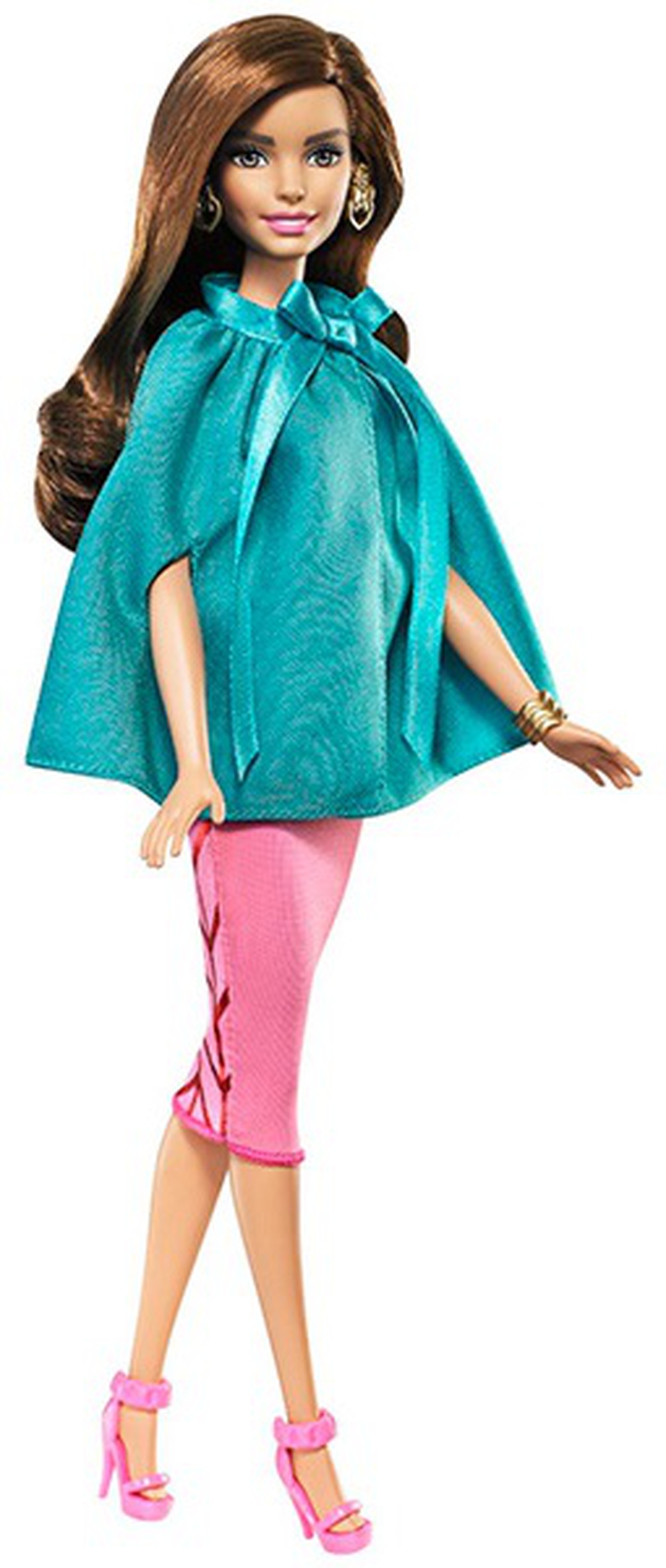 Barbie Сочетай и наряжай кукла Mattel DJW59 фото