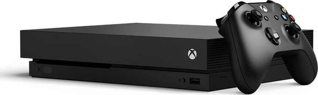 Игровая приставка Microsoft Xbox One X (+Tomb Raider) фото