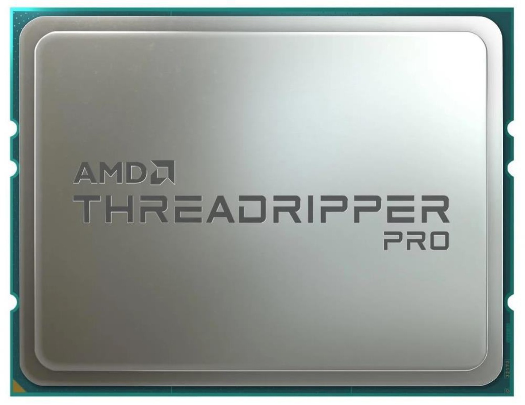 Процессор AMD Ryzen Threadripper PRO 3955WX SWRX8 OEM фото