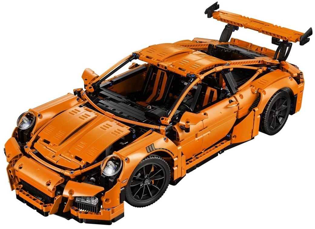 Lego Technic 42056 Порше 911 GT3 RS фото