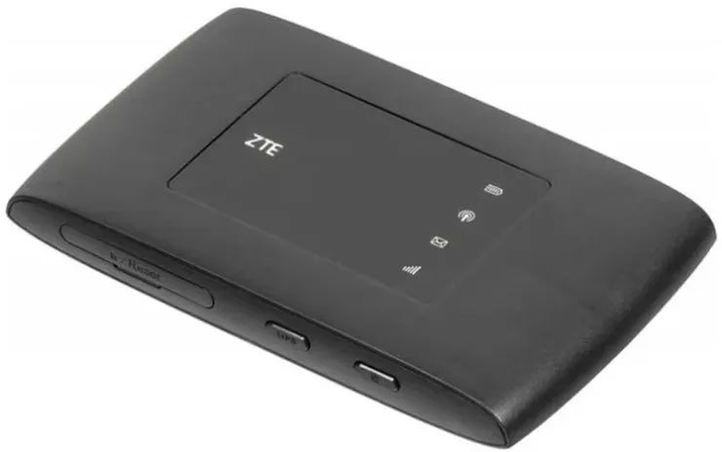 Модем ZTE MF920RU USB внешний, черный фото