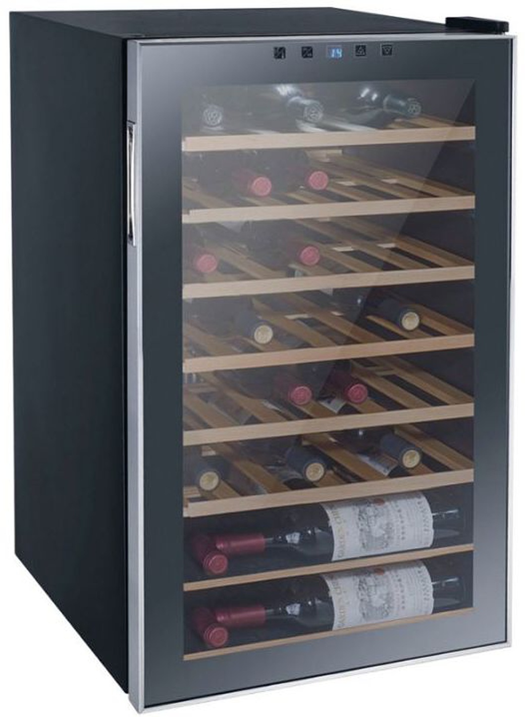 Холодильный шкаф для вина GASTRORAG JC-128 фото