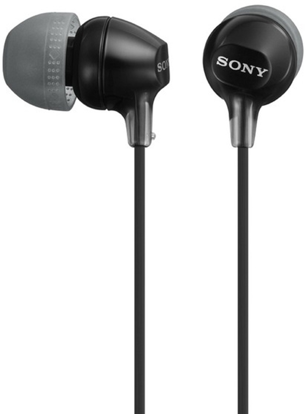 Наушники Sony MDR-EX15LP, черный фото