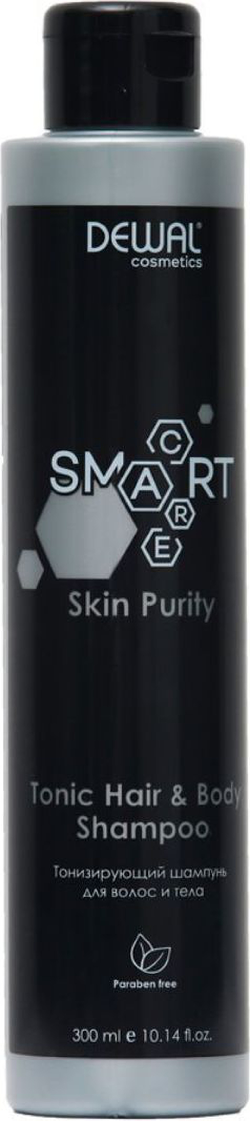 Шампунь тонизирующий для волос и тела SMART CARE Skin Purity Tonic Shampoo Hair & Body, 300 мл фото