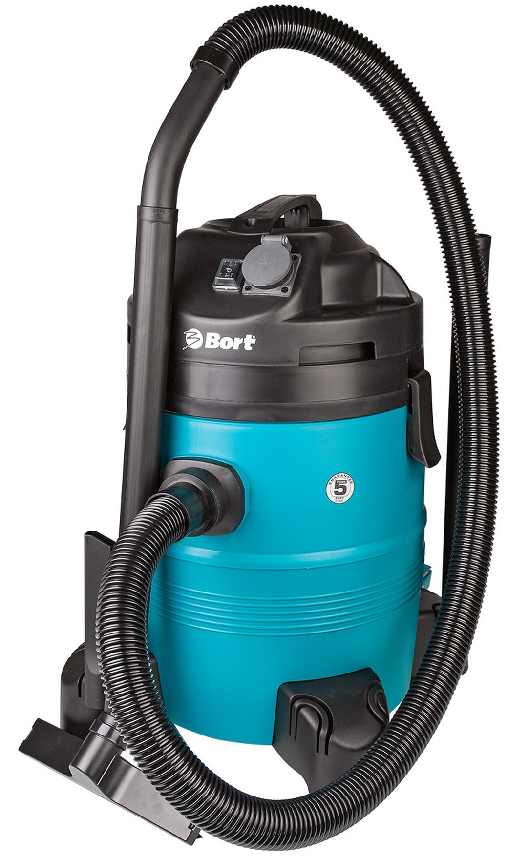 Пылесос для сухой и влажной уборки Bort BSS-1335-Pro фото