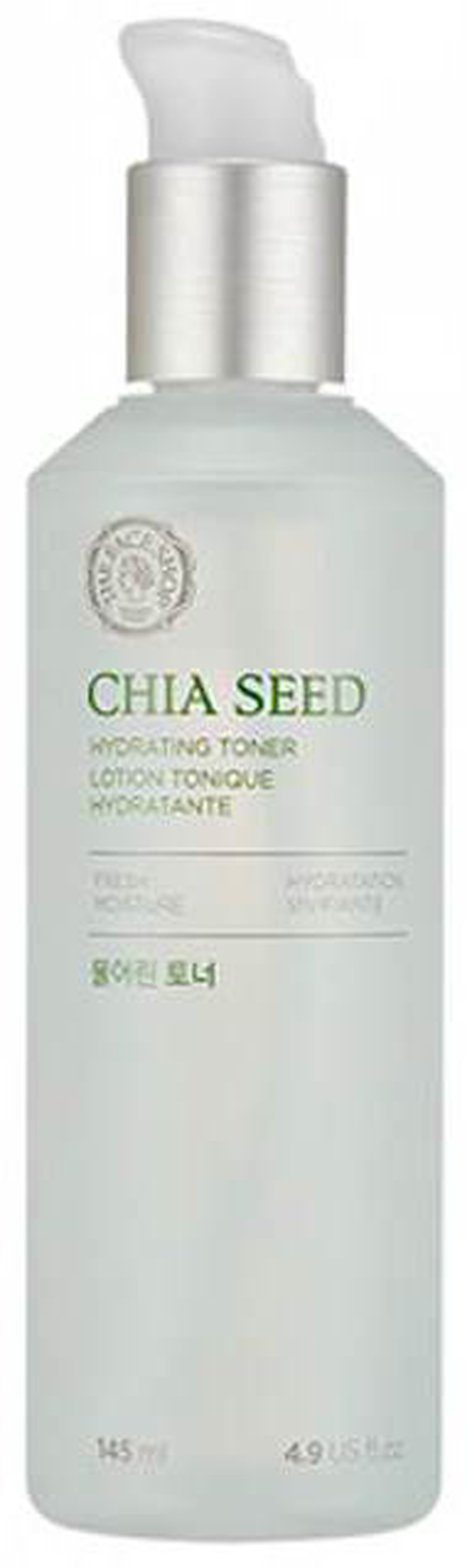 The Face Shop Увлажняющий лосьон с экстрактом семян чиа Chia Seed Hydrating Lotion 145ml фото